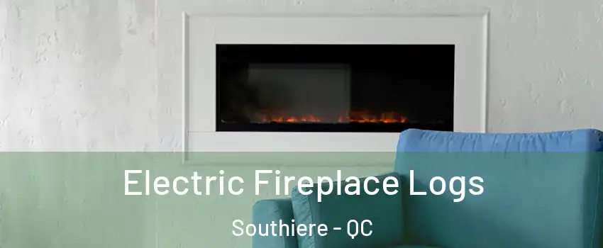  Electric Fireplace Logs Southiere - QC