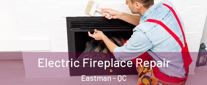  Electric Fireplace Repair Eastman - QC