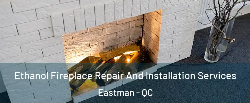  Ethanol Fireplace Repair And Installation Services Eastman - QC