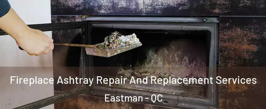  Fireplace Ashtray Repair And Replacement Services Eastman - QC