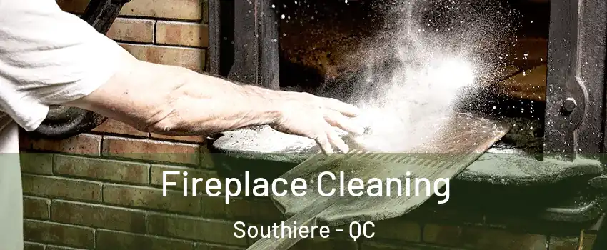  Fireplace Cleaning Southiere - QC
