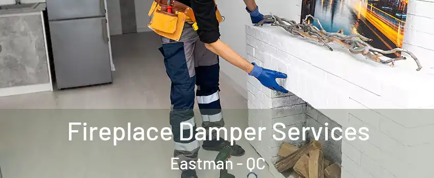  Fireplace Damper Services Eastman - QC