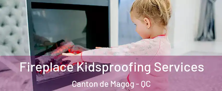  Fireplace Kidsproofing Services Canton de Magog - QC