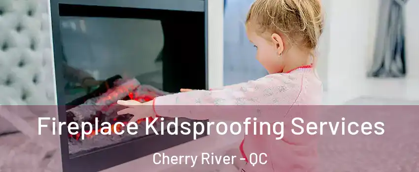  Fireplace Kidsproofing Services Cherry River - QC