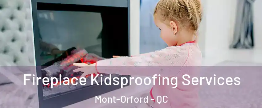  Fireplace Kidsproofing Services Mont-Orford - QC