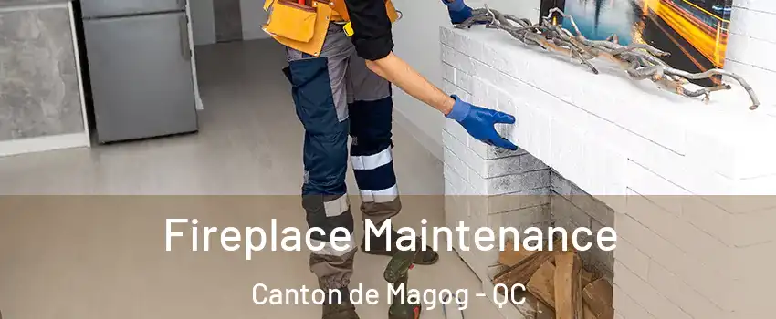  Fireplace Maintenance Canton de Magog - QC