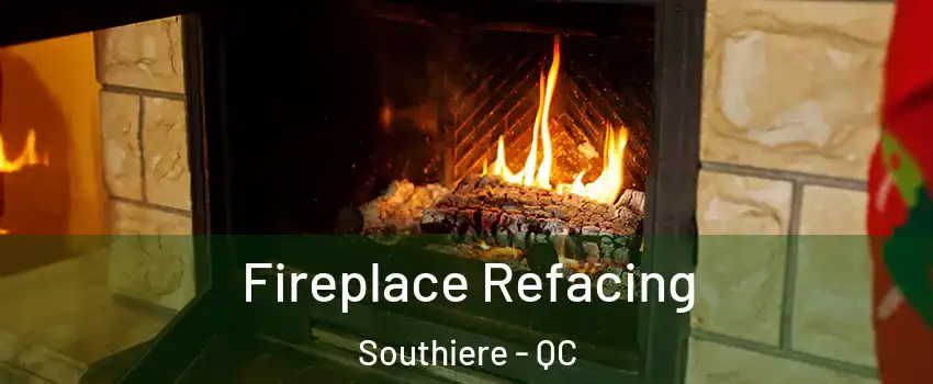  Fireplace Refacing Southiere - QC