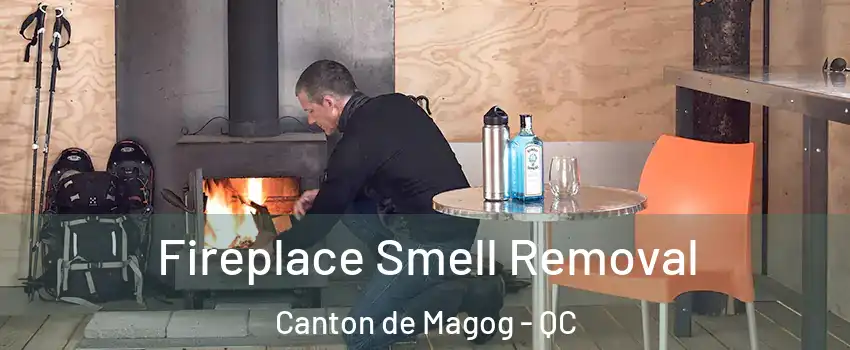  Fireplace Smell Removal Canton de Magog - QC