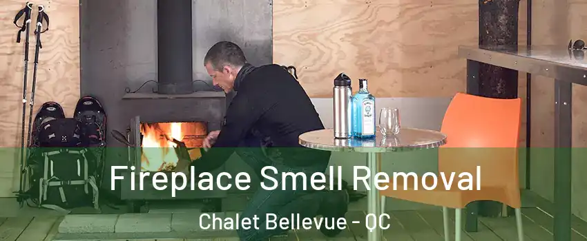  Fireplace Smell Removal Chalet Bellevue - QC