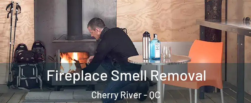  Fireplace Smell Removal Cherry River - QC