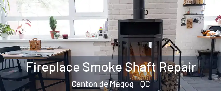  Fireplace Smoke Shaft Repair Canton de Magog - QC