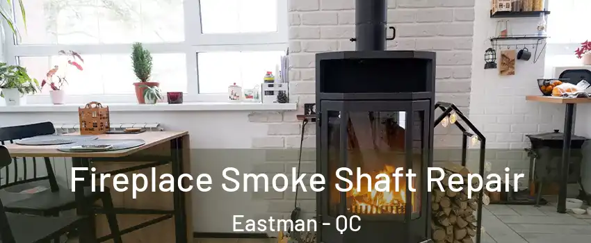  Fireplace Smoke Shaft Repair Eastman - QC