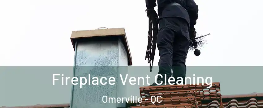  Fireplace Vent Cleaning Omerville - QC