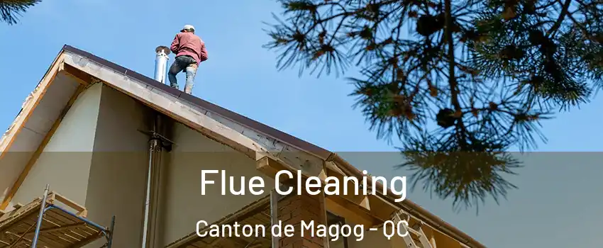  Flue Cleaning Canton de Magog - QC