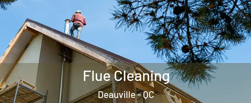  Flue Cleaning Deauville - QC