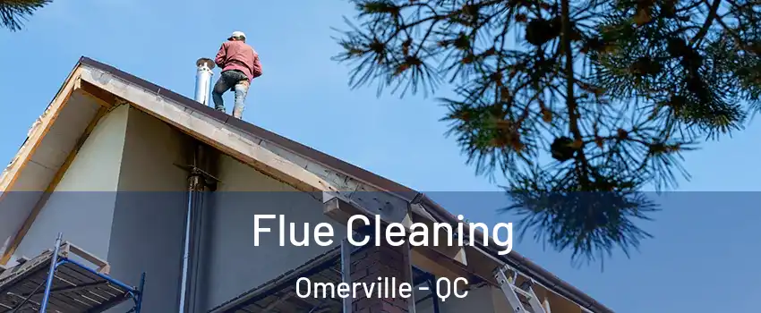  Flue Cleaning Omerville - QC