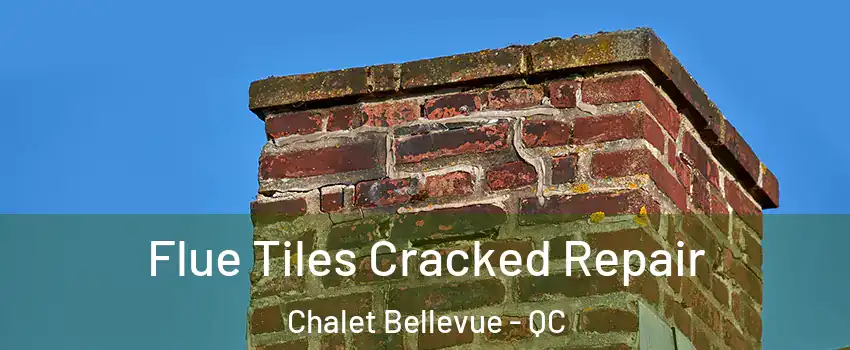  Flue Tiles Cracked Repair Chalet Bellevue - QC
