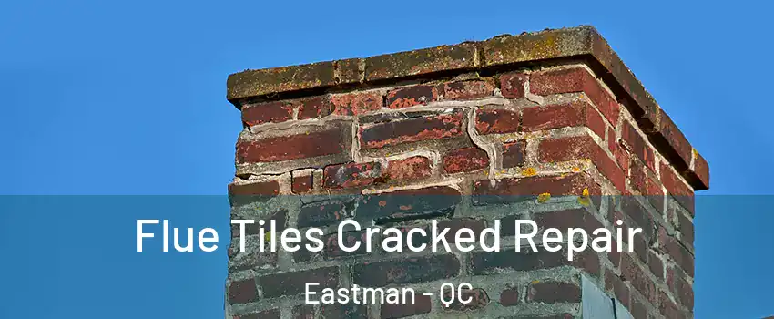  Flue Tiles Cracked Repair Eastman - QC