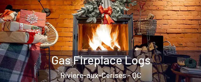  Gas Fireplace Logs Riviere-aux-Cerises - QC