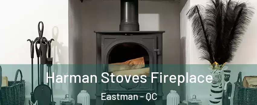  Harman Stoves Fireplace Eastman - QC