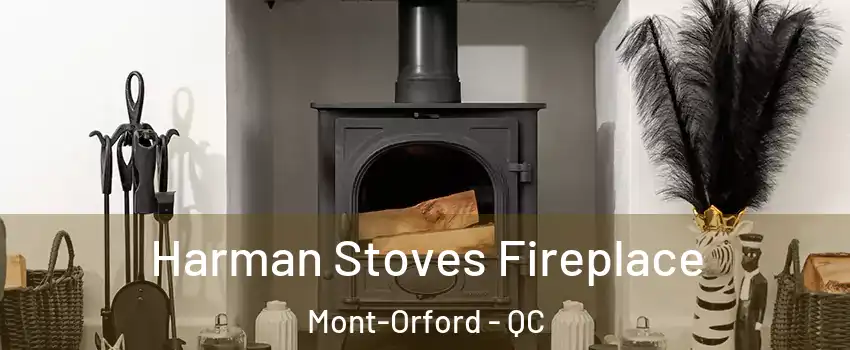  Harman Stoves Fireplace Mont-Orford - QC