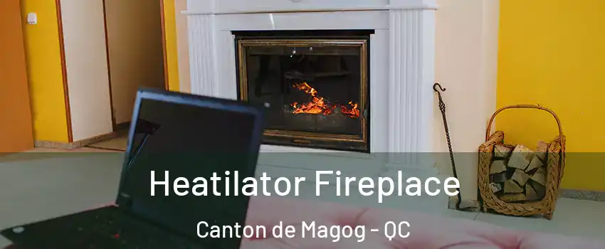  Heatilator Fireplace Canton de Magog - QC