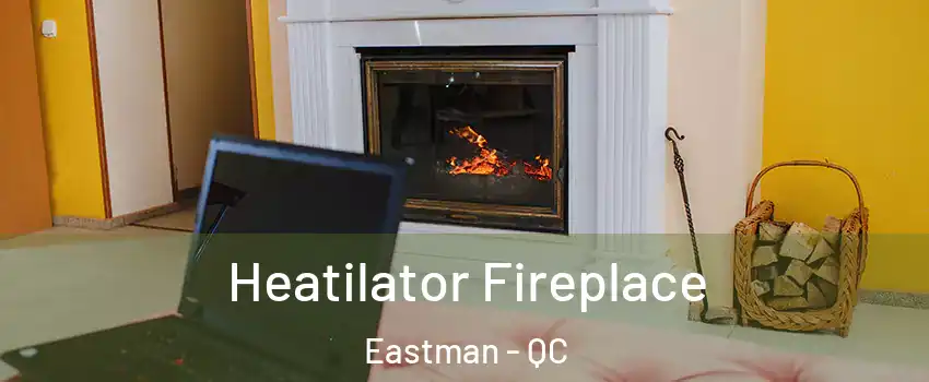  Heatilator Fireplace Eastman - QC