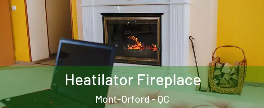  Heatilator Fireplace Mont-Orford - QC