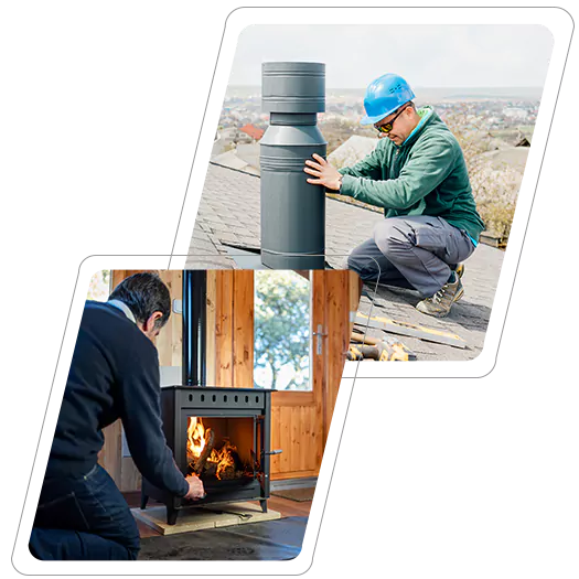 Remove Chimney Odor in Magog, QC