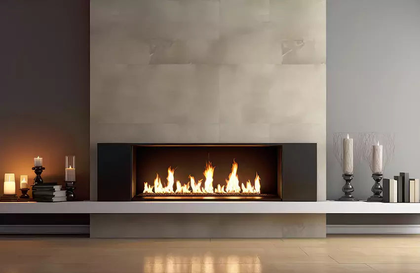 Gas Fireplace Services in Magog, QC