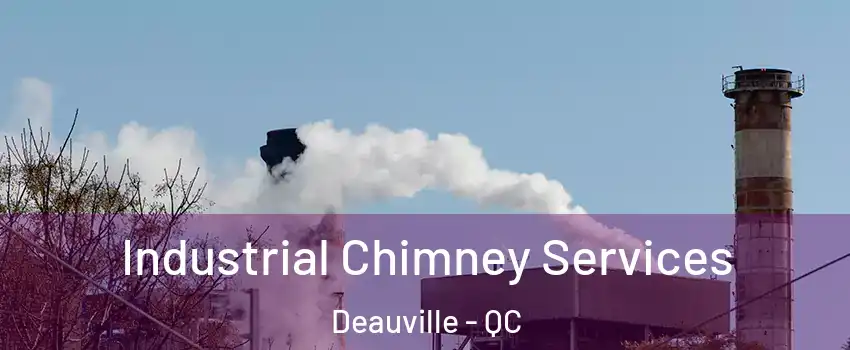  Industrial Chimney Services Deauville - QC