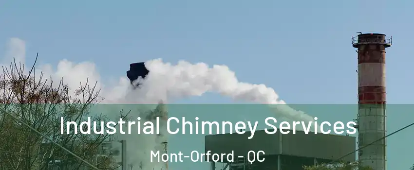  Industrial Chimney Services Mont-Orford - QC