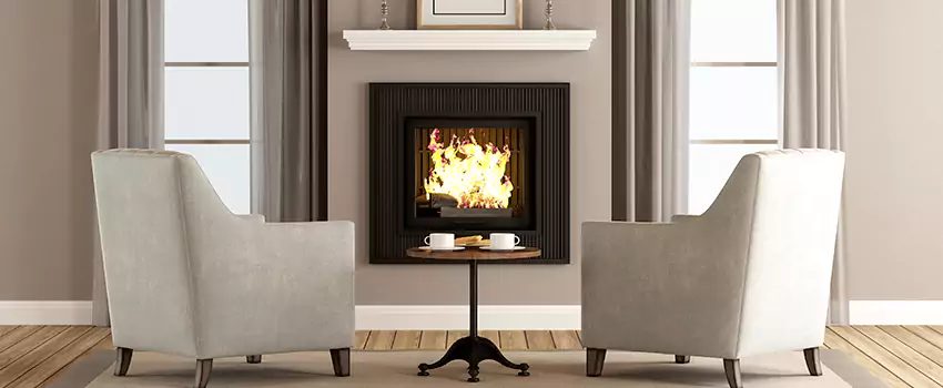 Astria Vent Free Gas Fireplaces Installation in Canton de Magog, QC