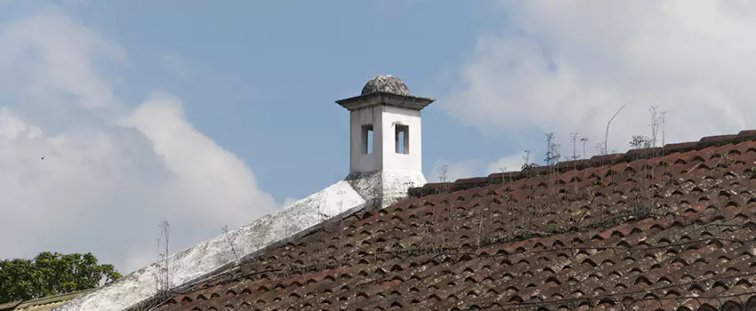 Chimney Air Vent Repair in Canton de Magog, QC