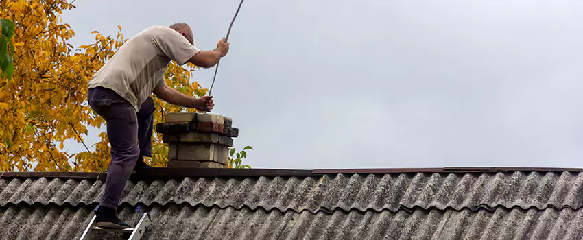 Chimney Creosote Cleaning Cost in Canton de Magog, Quebec