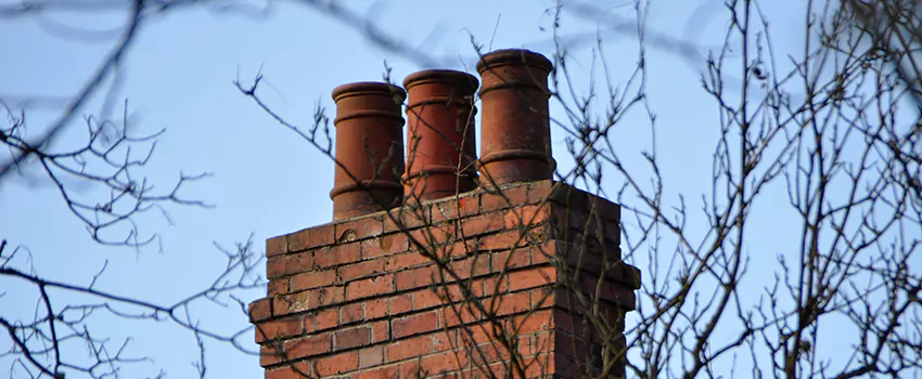 Chimney Crown Replacement in Canton de Magog, Quebec