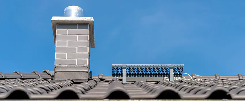 Chimney Damper Inspection in Canton de Magog, QC
