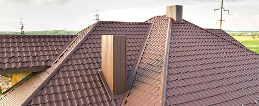 Chimney Creosote Cleaning in Canton de Magog, QC