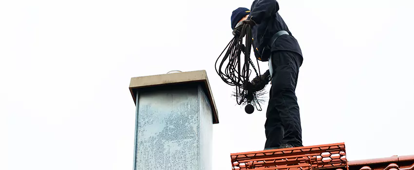 Chimney Flue Relining Services in Canton de Magog, Quebec