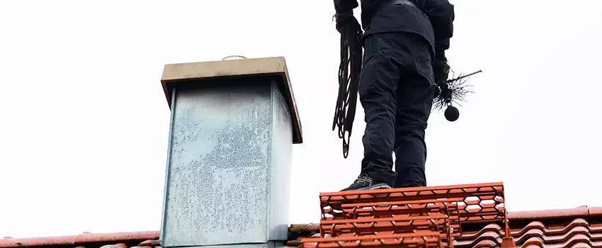Chimney Inspection Levels in Canton de Magog, QC