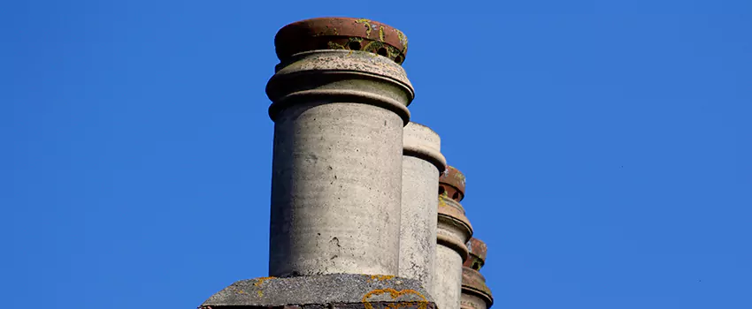 Chimney Crown Repair in Canton de Magog, QC