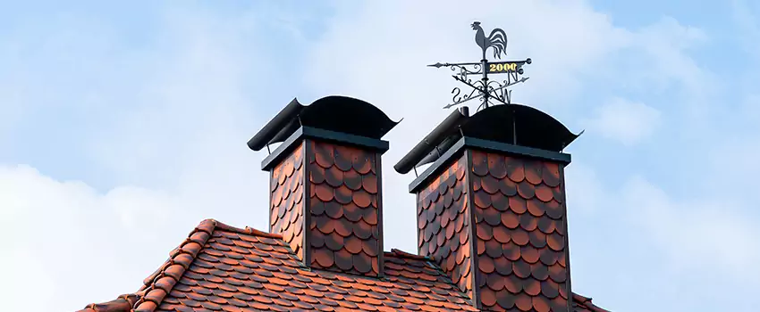 Chimney Installation in Canton de Magog, QC