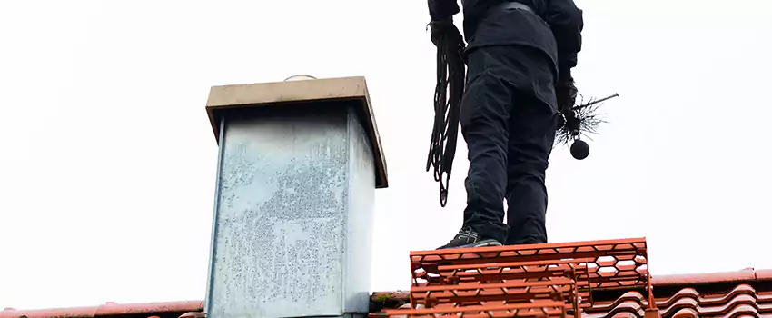 Chimney Soot Cleaning Cost in Magog, QC