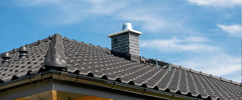 Chimney Spark Arrestor Requirements in Canton de Magog, Quebec