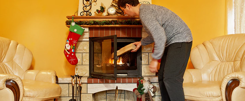 Wood Stove Chimney Sweep in Canton de Magog, Quebec