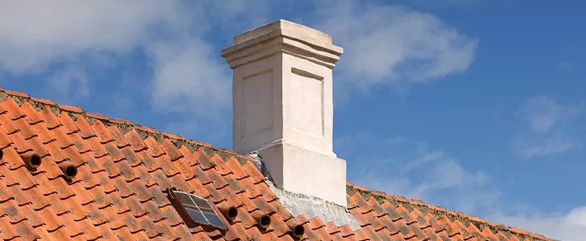 Chimney Sweep To Clear Creosote Buildup in Canton de Magog, QC