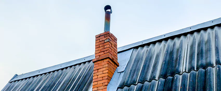 Chimney Mortar Replacement in Canton de Magog, QC
