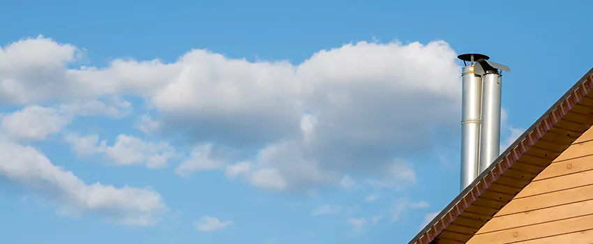 Diagnosing Commercial Chimney Problems in Canton de Magog, QC