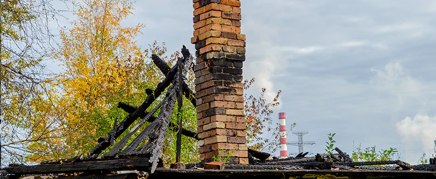 Broken Chimney Bricks Repair Services in Canton de Magog, QC