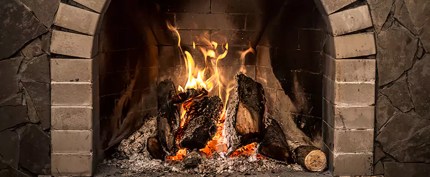 Cracked Electric Fireplace Bricks Repair Services  in Canton de Magog, QC